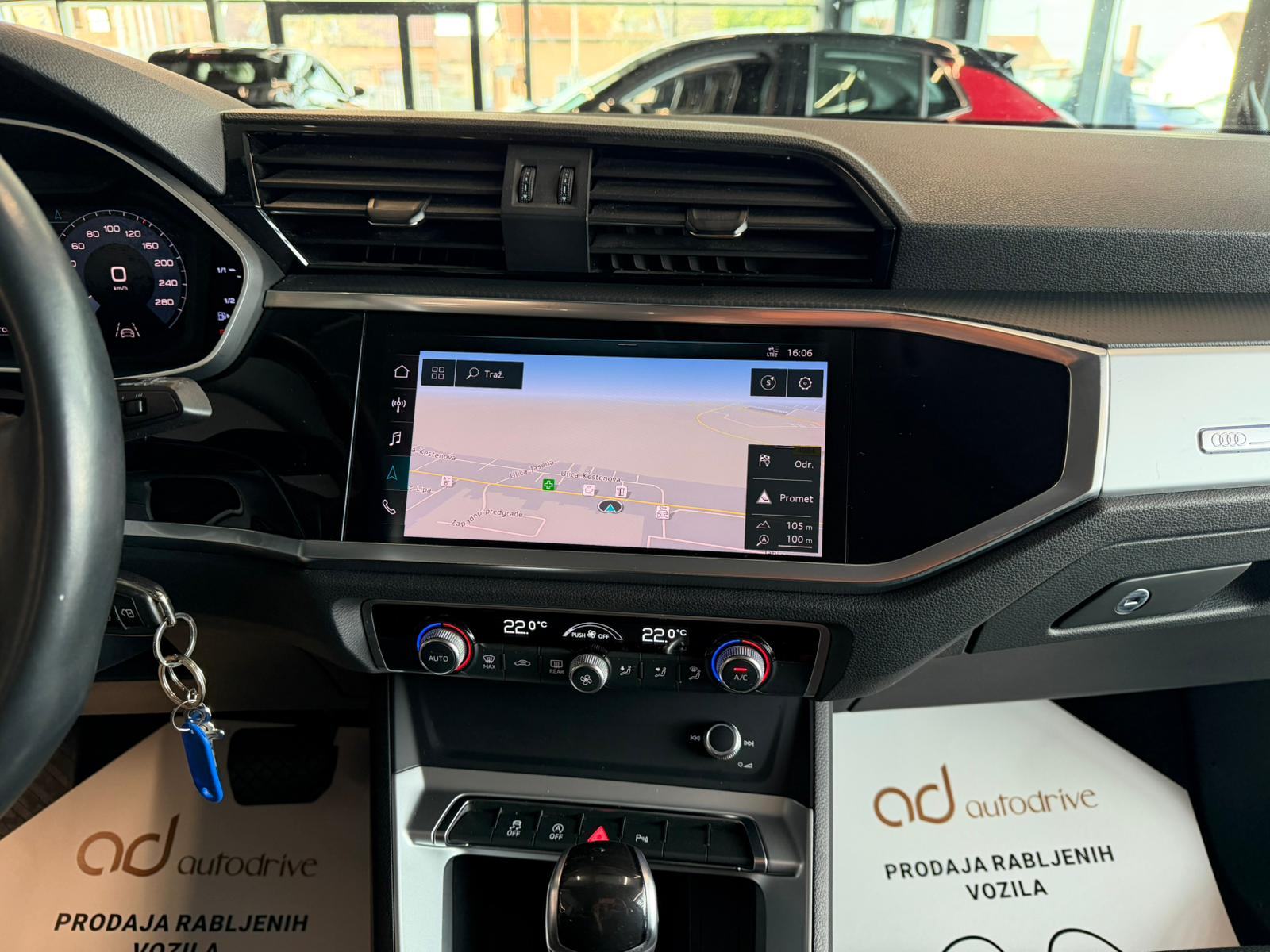 Audi Q3 35 TDI S-tronic NAVI • TEMPOMAT • VIRTUAL • ALU18" • LEASING, fotografija 18