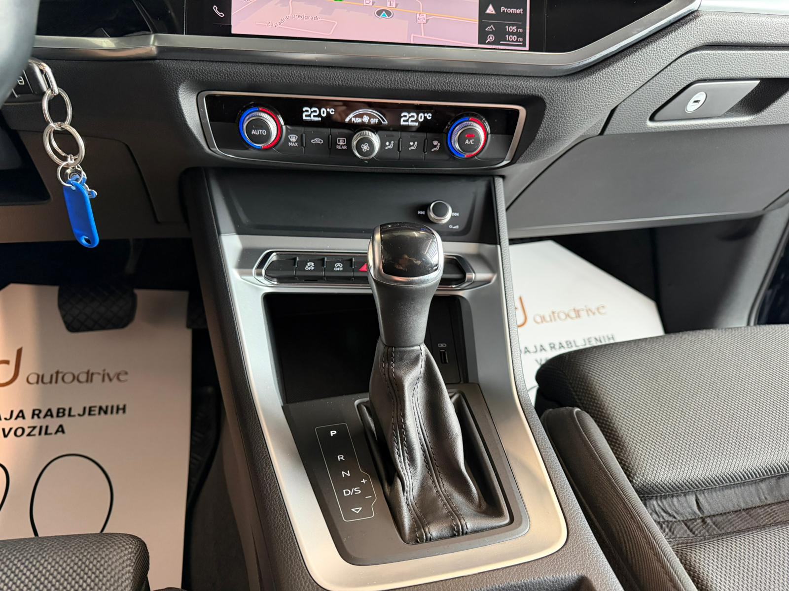 Audi Q3 35 TDI S-tronic NAVI • TEMPOMAT • VIRTUAL • ALU18" • LEASING, fotografija 19