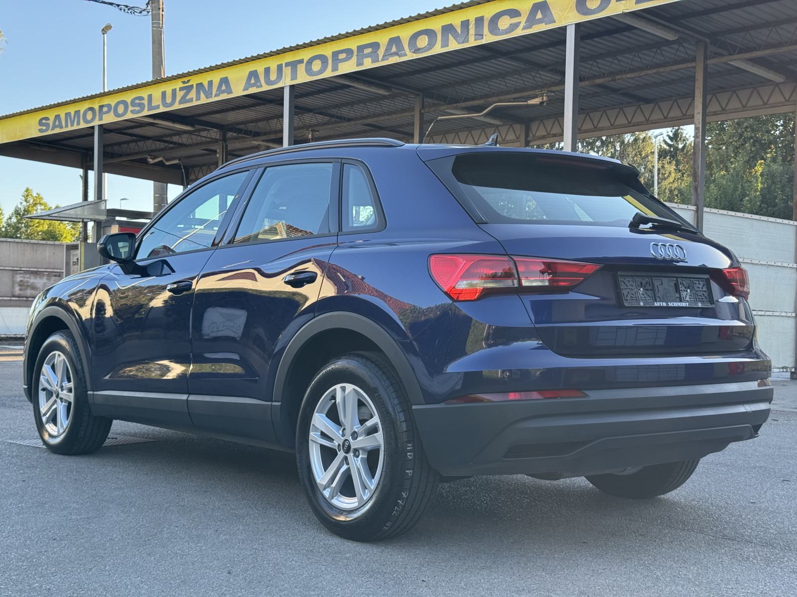 Audi Q3 35 TDI S-tronic #TVORNIČKA GARANCIJA #U SUSTAVU PDV-a, fotografija 3