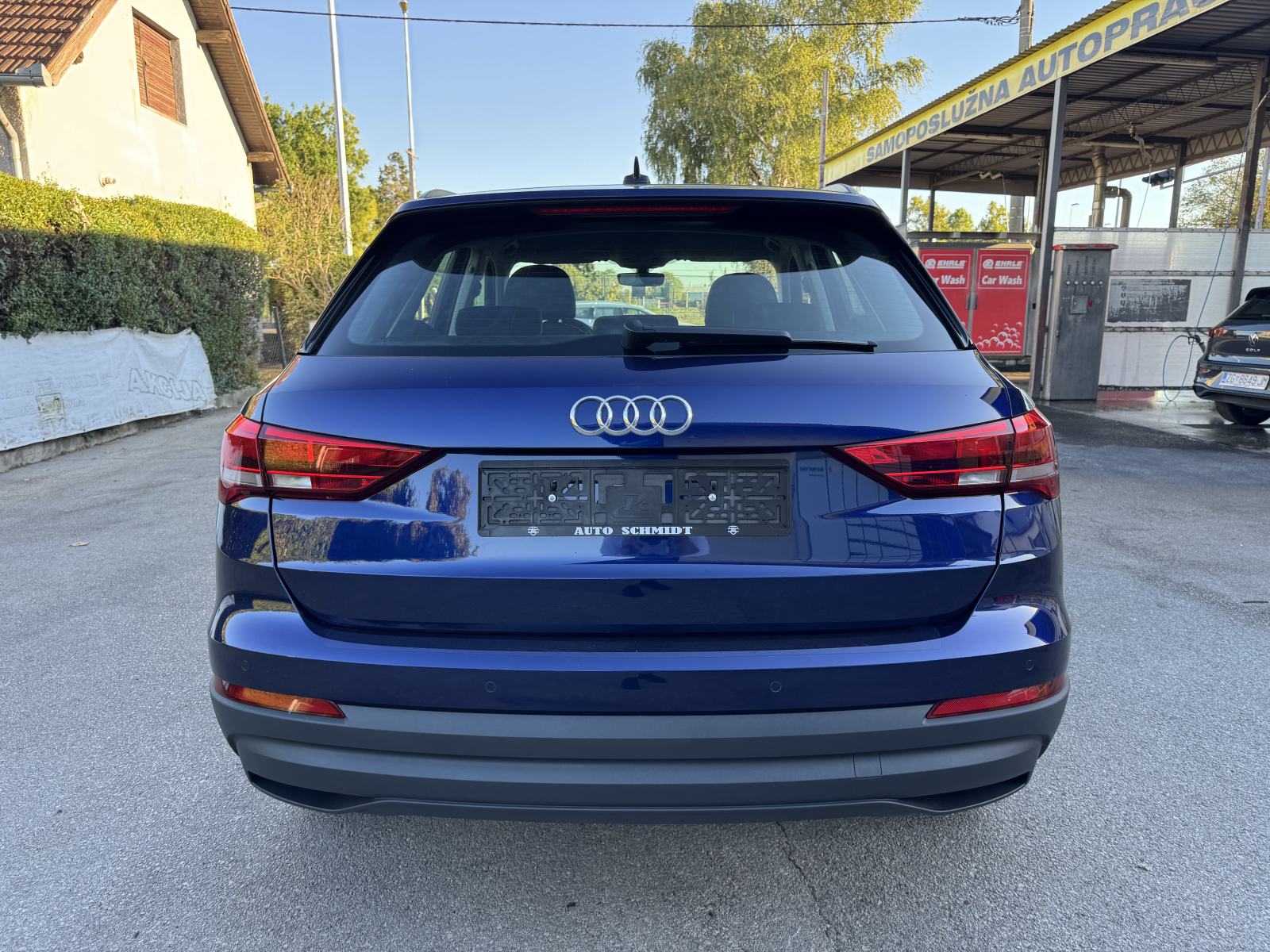 Audi Q3 35 TDI S-tronic #TVORNIČKA GARANCIJA #U SUSTAVU PDV-a, fotografija 4
