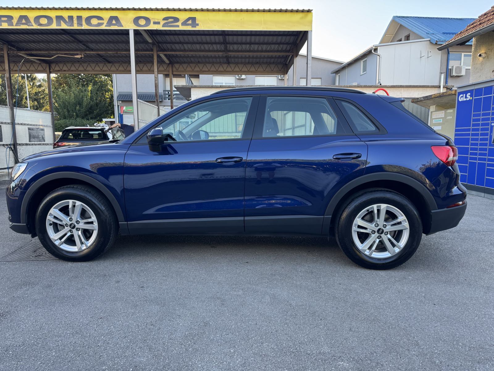 Audi Q3 35 TDI S-tronic #TVORNIČKA GARANCIJA #U SUSTAVU PDV-a, fotografija 2