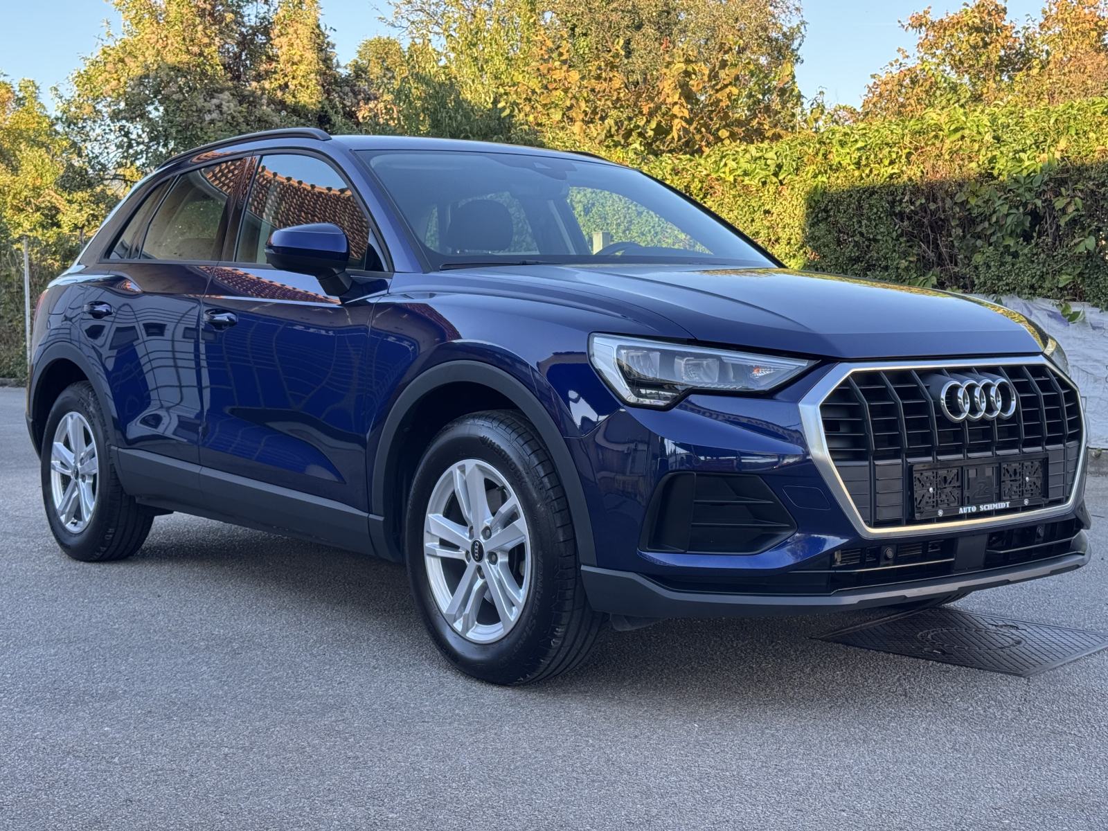 Audi Q3 35 TDI S-tronic #TVORNIČKA GARANCIJA #U SUSTAVU PDV-a, fotografija 7