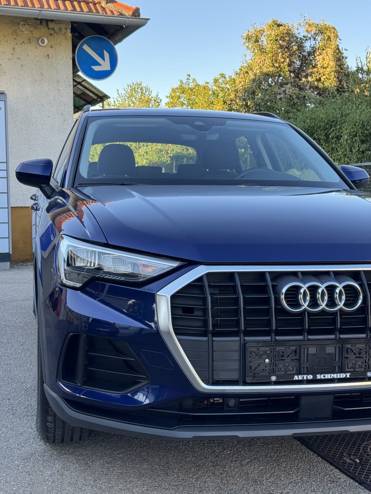 Audi Q3 35 TDI S-tronic #TVORNIČKA GARANCIJA #U SUSTAVU PDV-a, fotografija 9