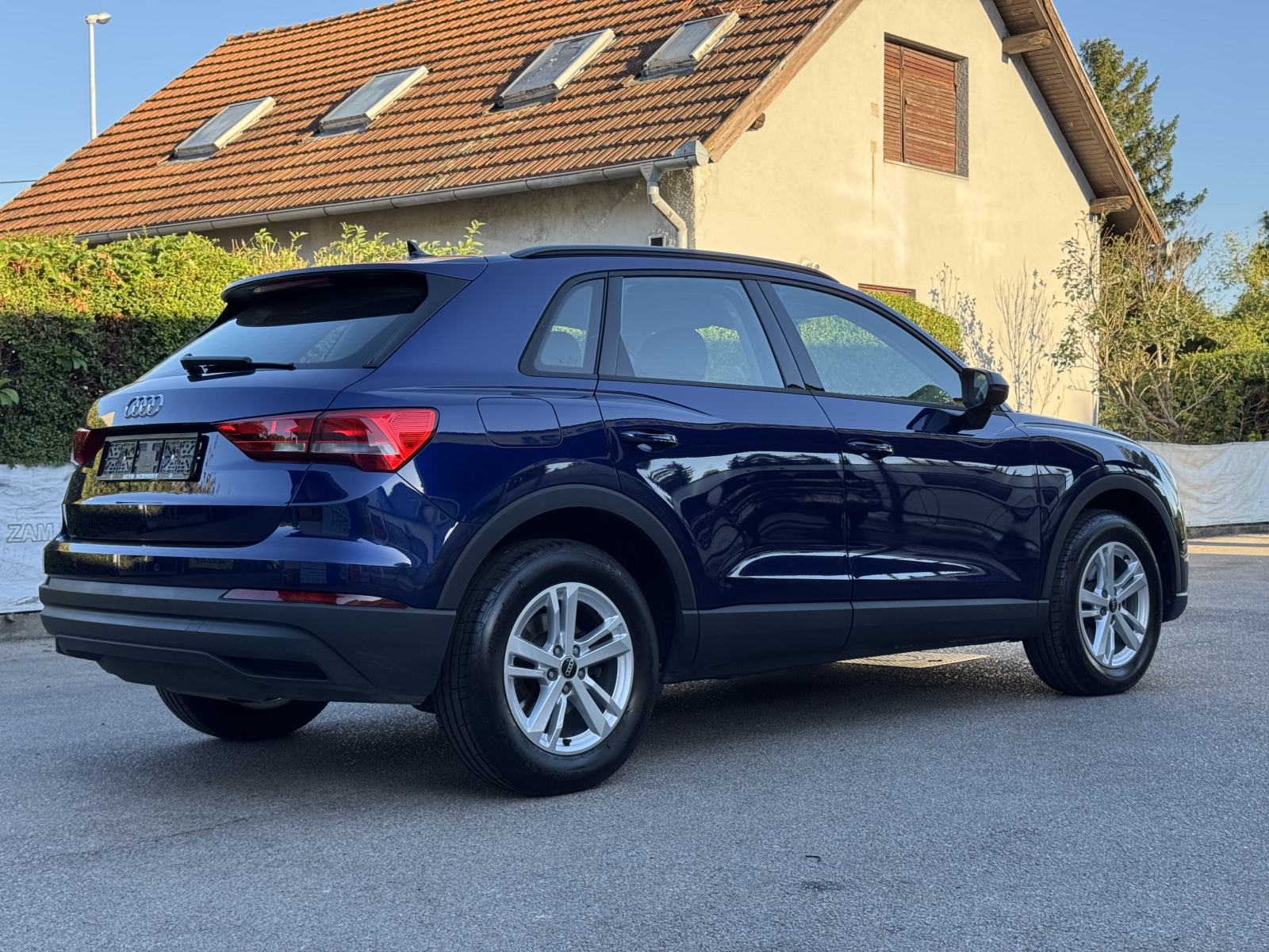 Audi Q3 35 TDI S-tronic #TVORNIČKA GARANCIJA #U SUSTAVU PDV-a, fotografija 5