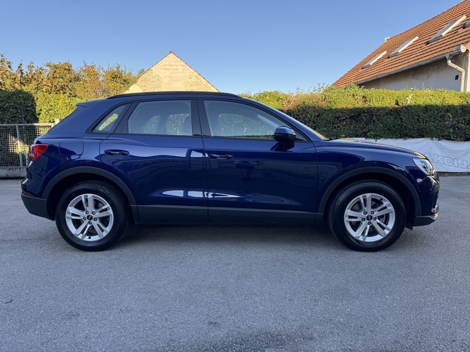 Audi Q3 35 TDI S-tronic #TVORNIČKA GARANCIJA #U SUSTAVU PDV-a, fotografija 6