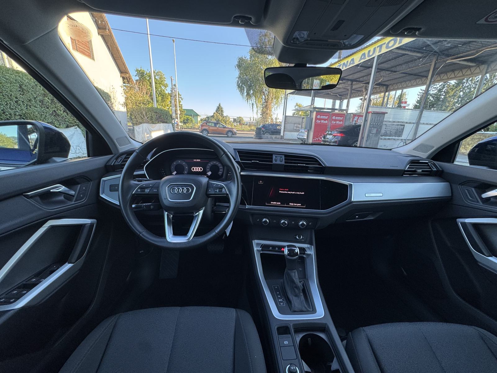 Audi Q3 35 TDI S-tronic #TVORNIČKA GARANCIJA #U SUSTAVU PDV-a, fotografija 11