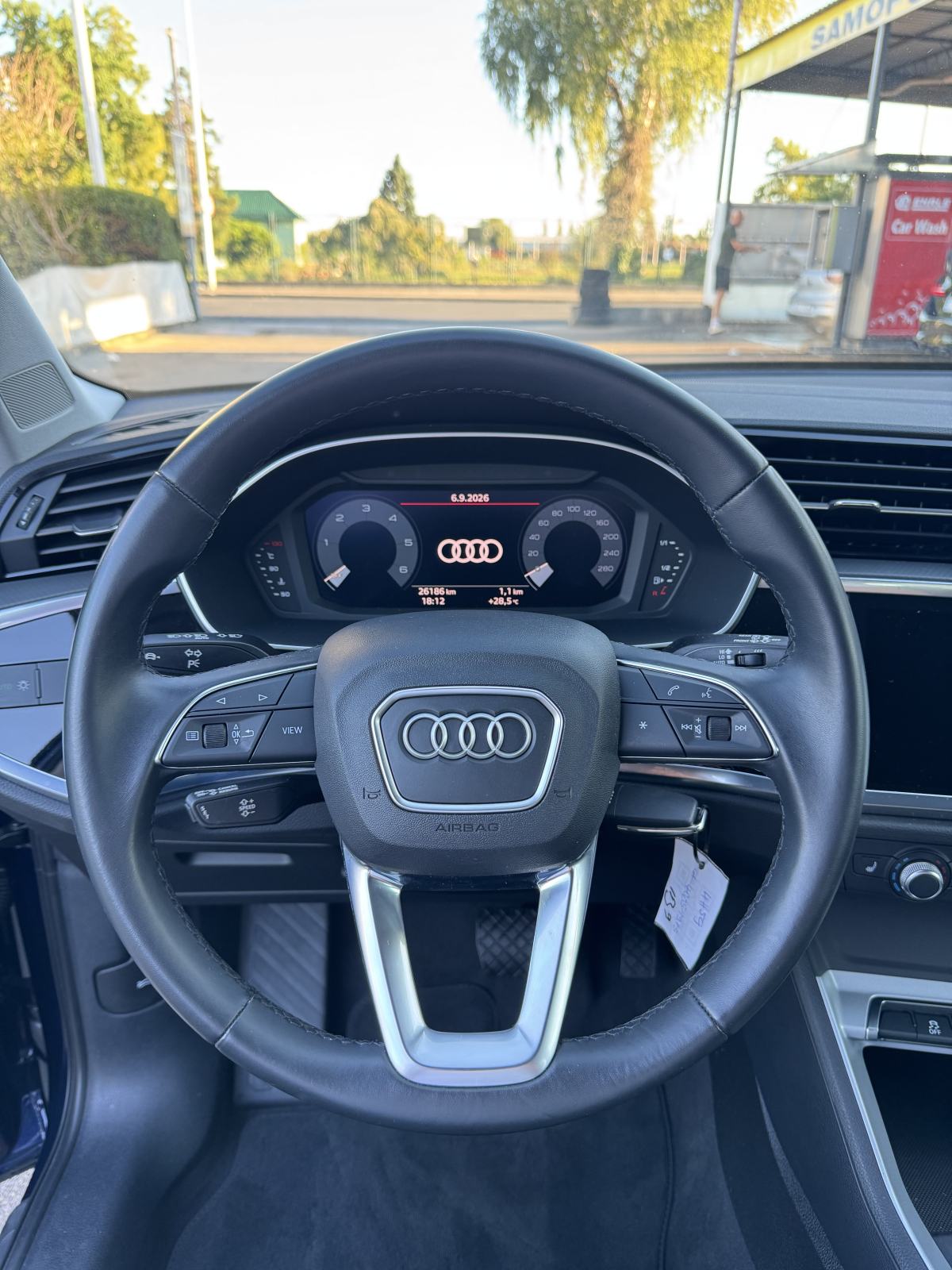 Audi Q3 35 TDI S-tronic #TVORNIČKA GARANCIJA #U SUSTAVU PDV-a, fotografija 12