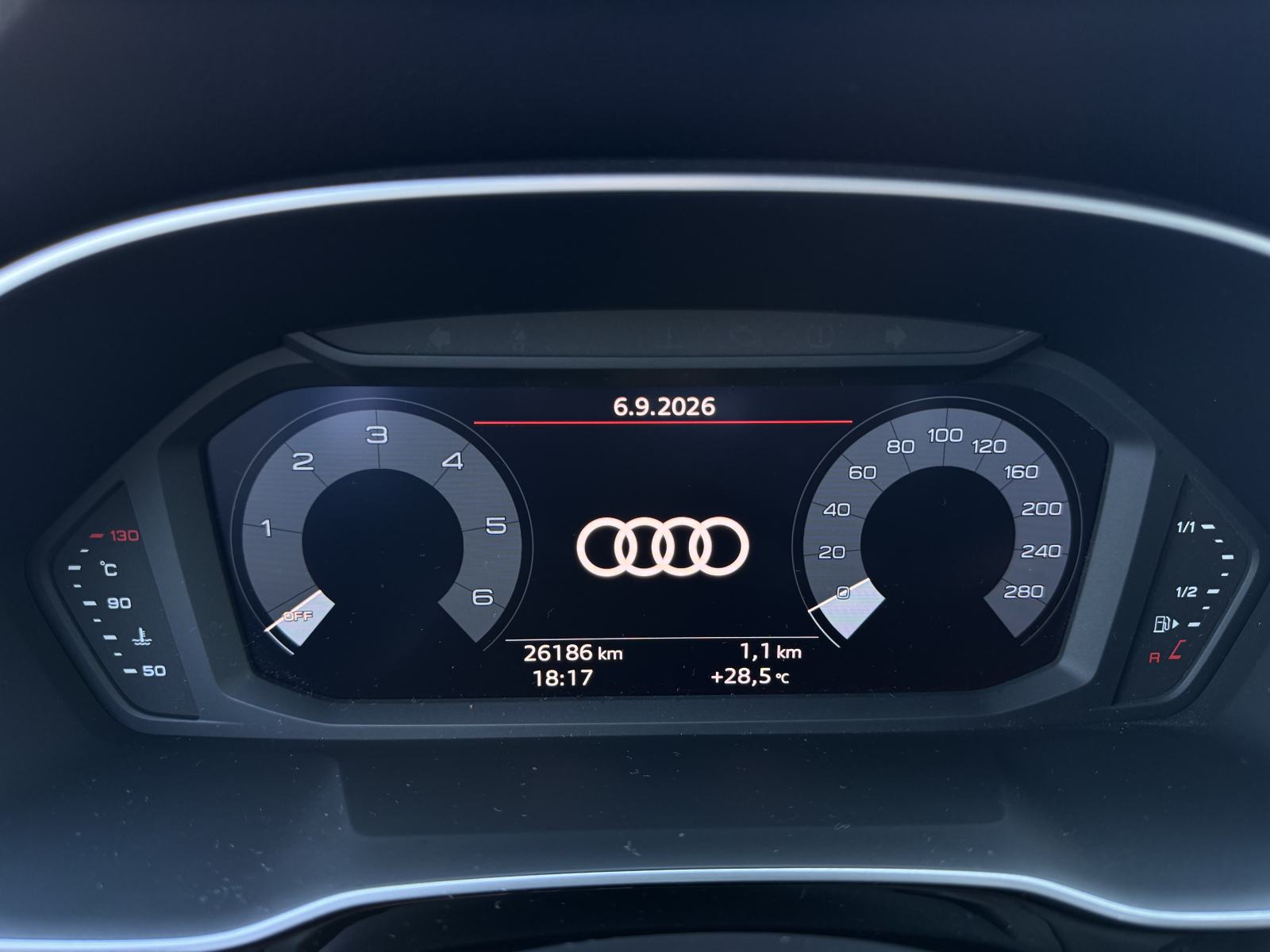 Audi Q3 35 TDI S-tronic #TVORNIČKA GARANCIJA #U SUSTAVU PDV-a, fotografija 13