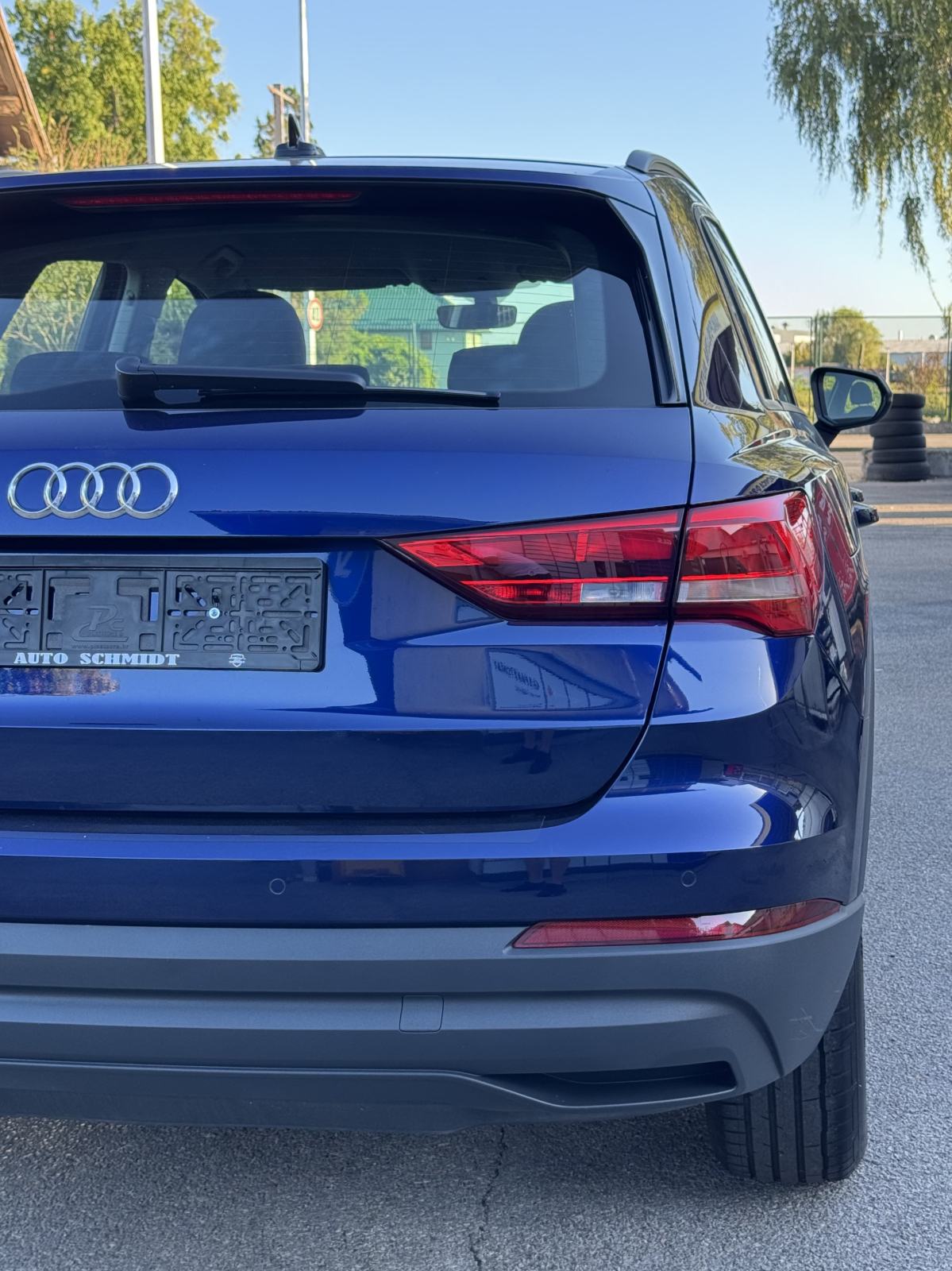 Audi Q3 35 TDI S-tronic #TVORNIČKA GARANCIJA #U SUSTAVU PDV-a, fotografija 10