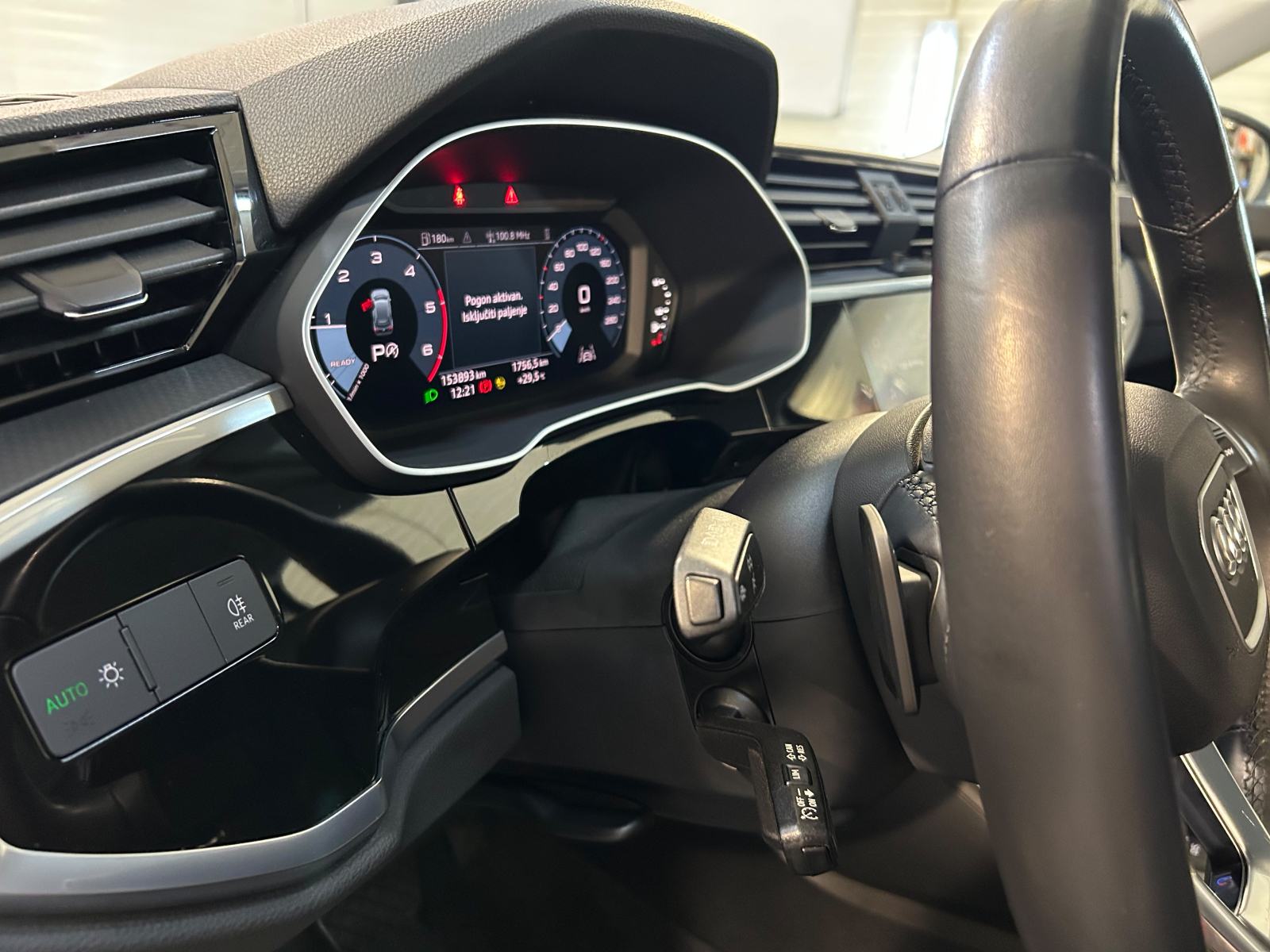 AUDI Q3 35 TDI S TRONIC VIRTUAL KAMERA LED PDC U PDV-U JAMSTVO 12MJ., fotografija 16