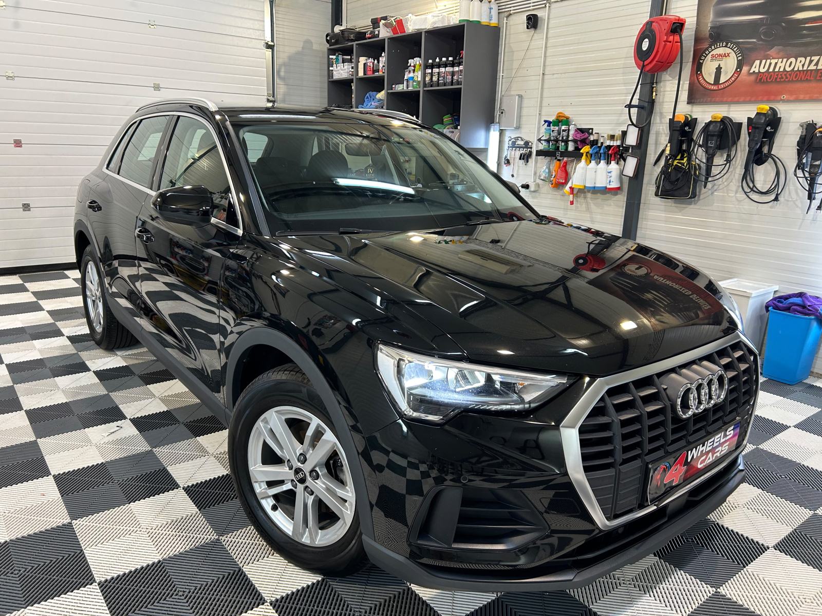 AUDI Q3 35 TDI S TRONIC VIRTUAL KAMERA LED PDC U PDV-U JAMSTVO 12MJ., fotografija 3