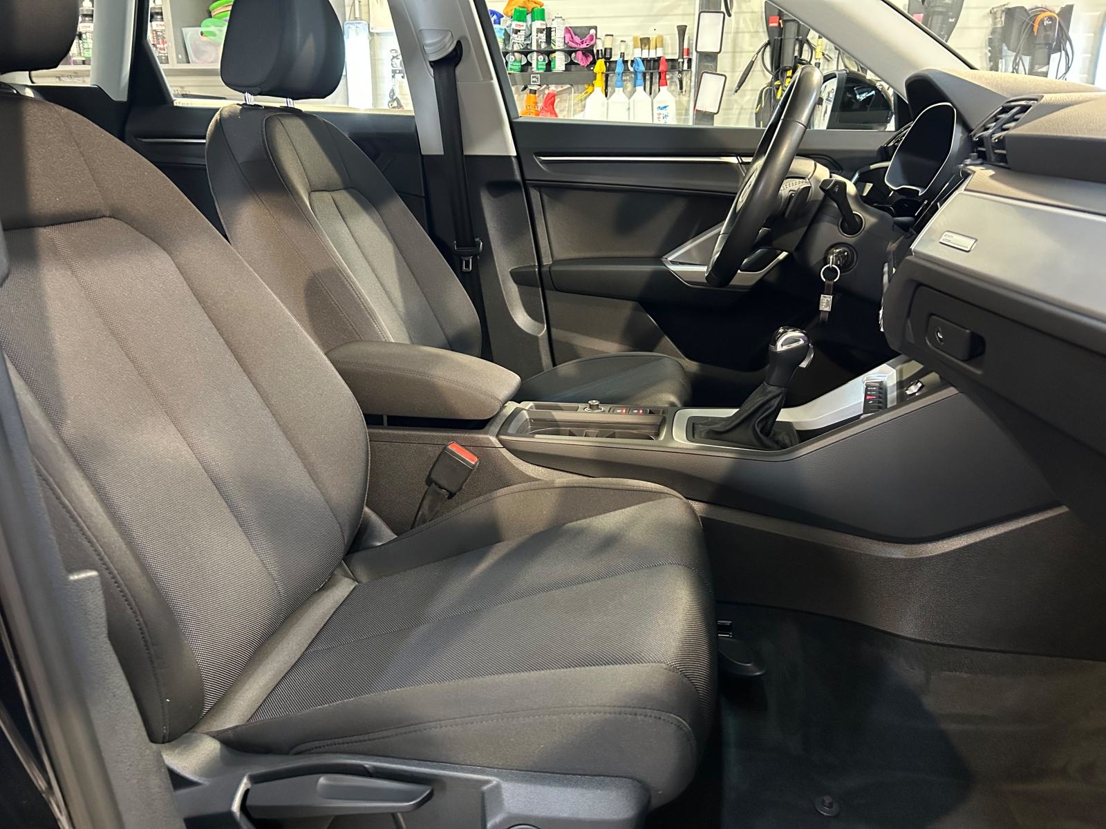 AUDI Q3 35 TDI S TRONIC VIRTUAL KAMERA LED PDC U PDV-U JAMSTVO 12MJ., fotografija 12