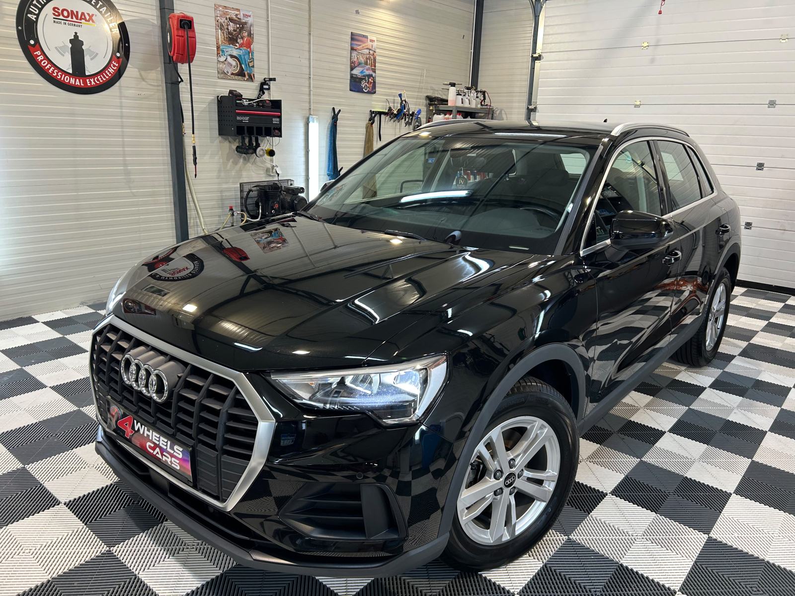 AUDI Q3 35 TDI S TRONIC VIRTUAL KAMERA LED PDC U PDV-U JAMSTVO 12MJ., fotografija 2