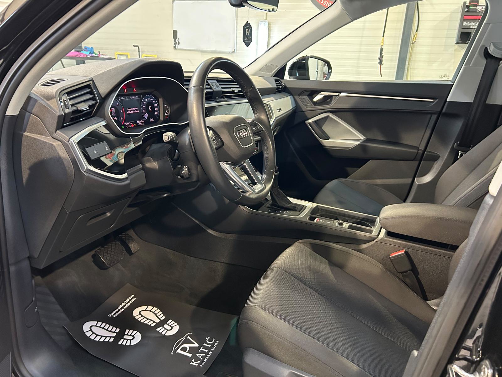 AUDI Q3 35 TDI S TRONIC VIRTUAL KAMERA LED PDC U PDV-U JAMSTVO 12MJ., fotografija 13