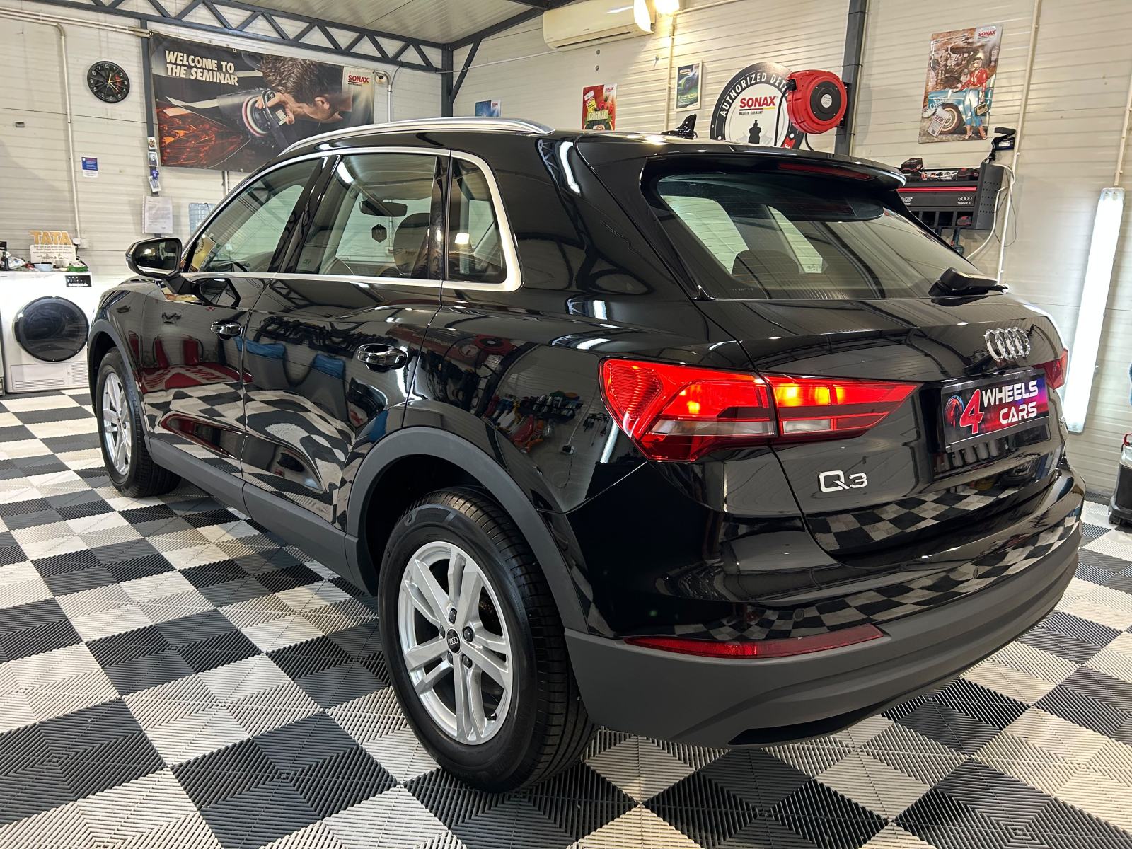 AUDI Q3 35 TDI S TRONIC VIRTUAL KAMERA LED PDC U PDV-U JAMSTVO 12MJ., fotografija 5