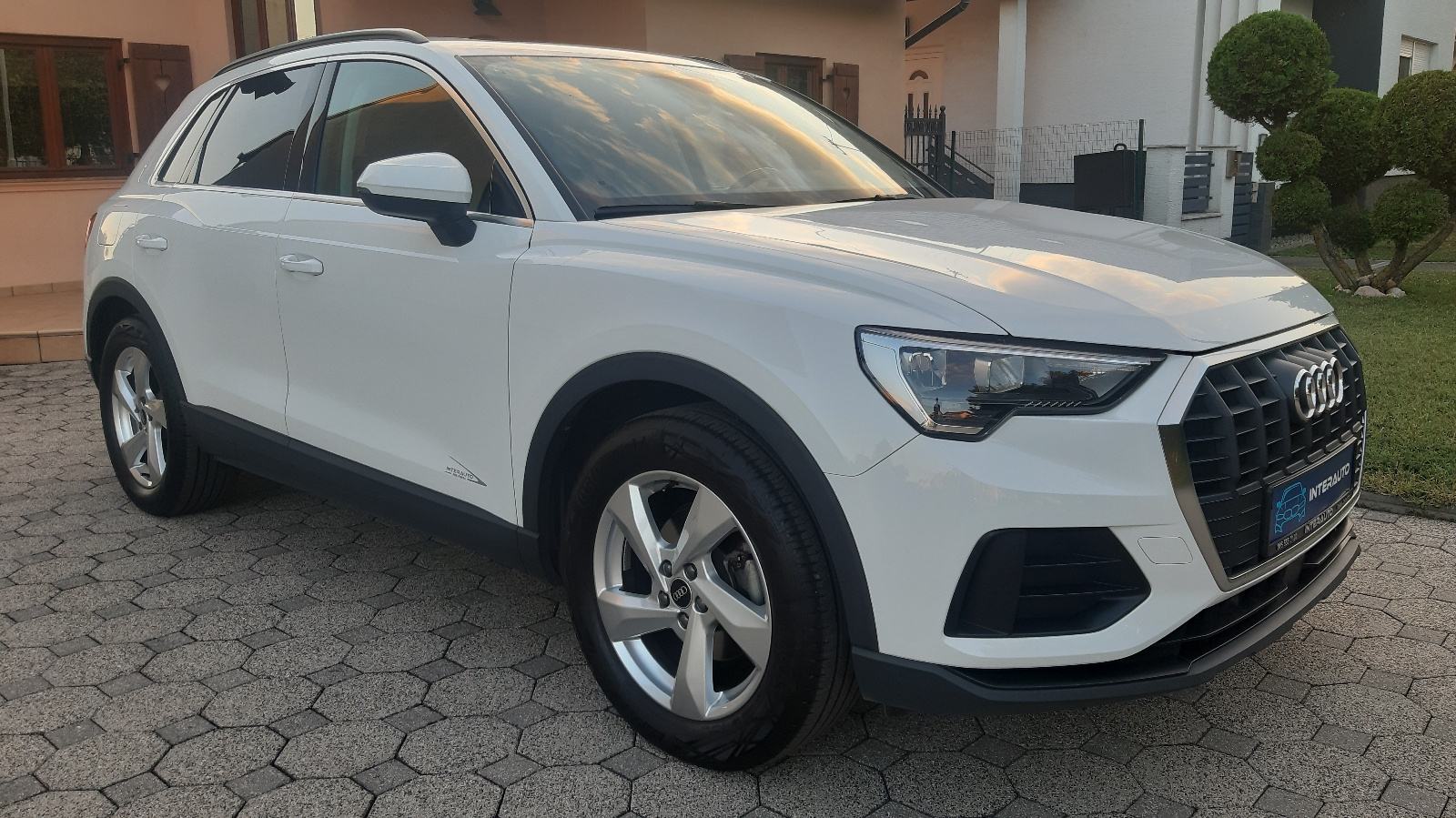 Audi Q3 35 TFSI-150KS--1. VLASNIK-SERVISNA-LED-PANORAMA-ŠIBER-JAMSTVO, pogled izvana - slika 1
