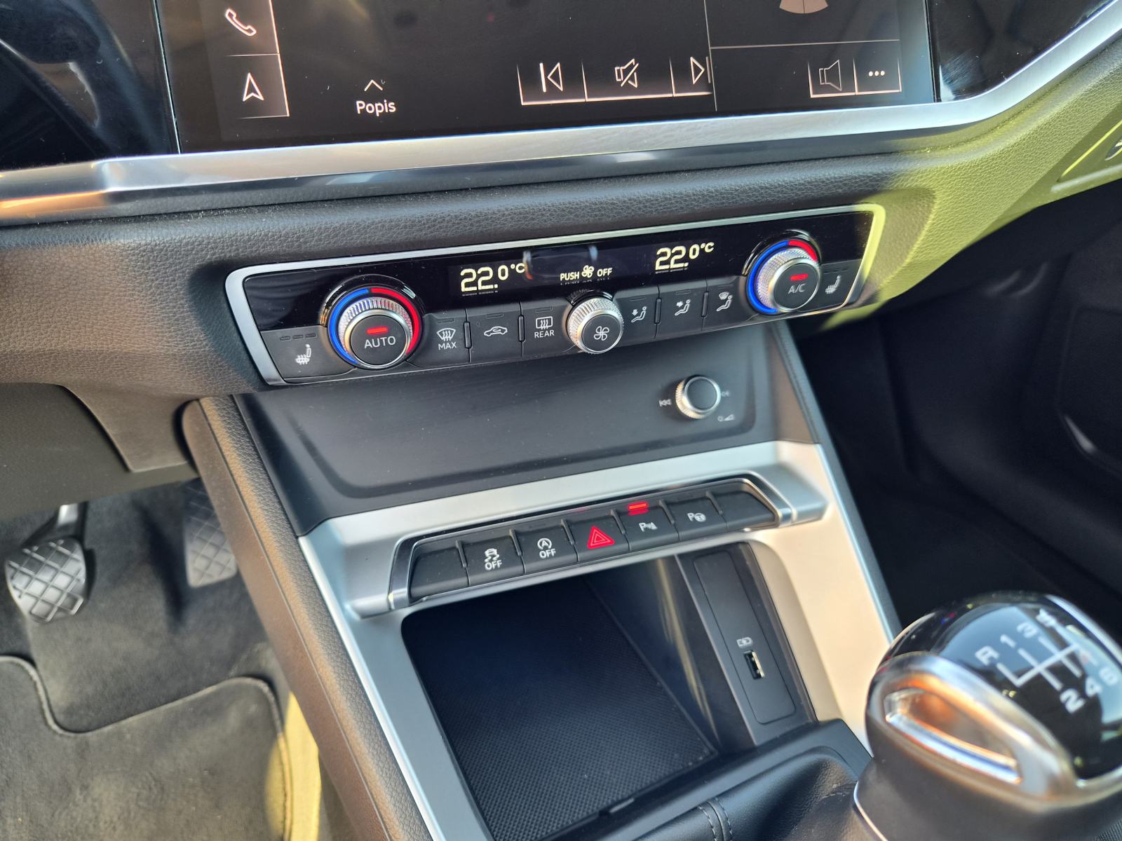 Audi Q3 35 TFSI, 2019., ADVANCED, TOP STANJE, SERVISNA, fotografija 20