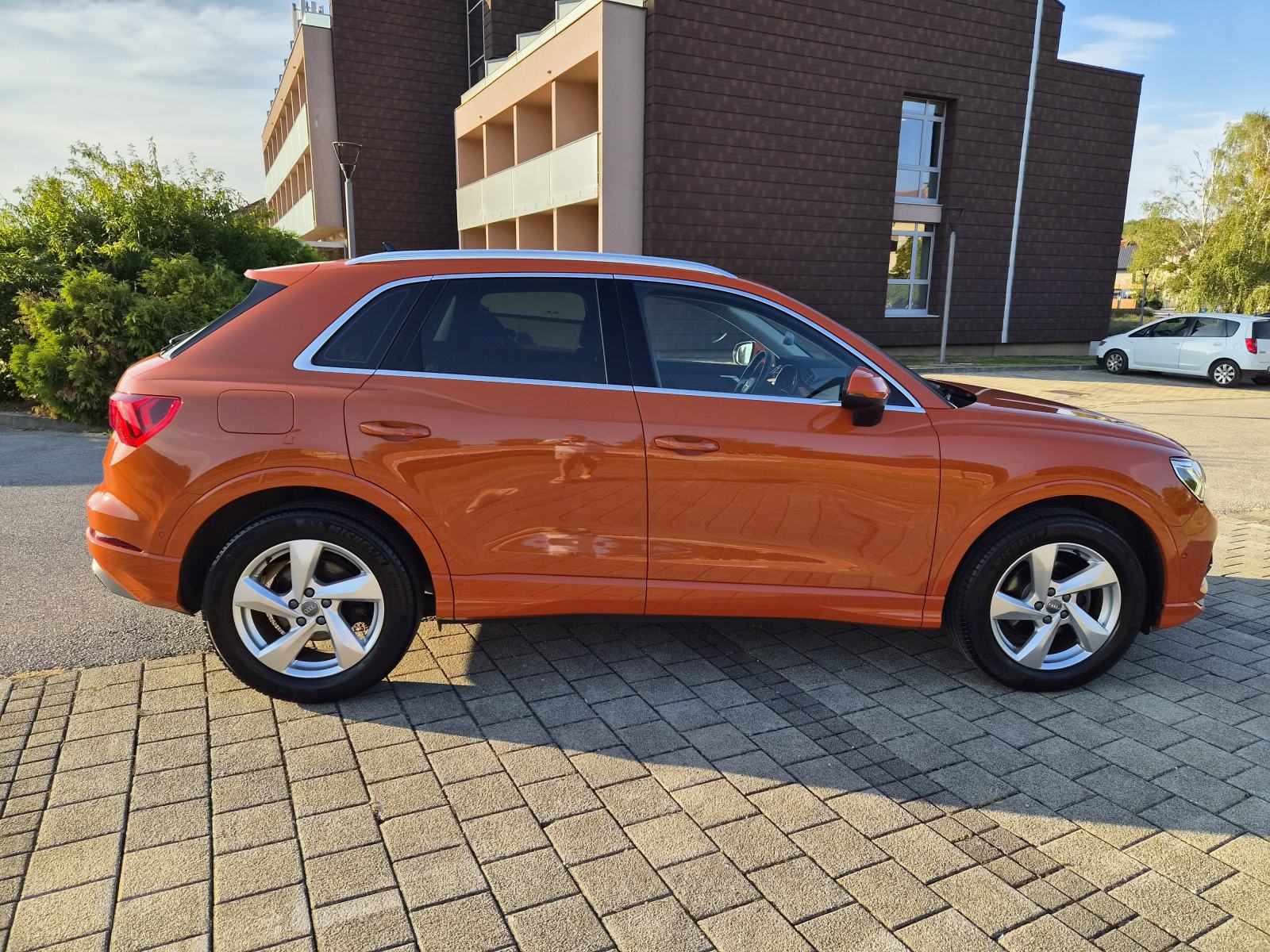 Audi Q3 35 TFSI, 2019., ADVANCED, TOP STANJE, SERVISNA, fotografija 9