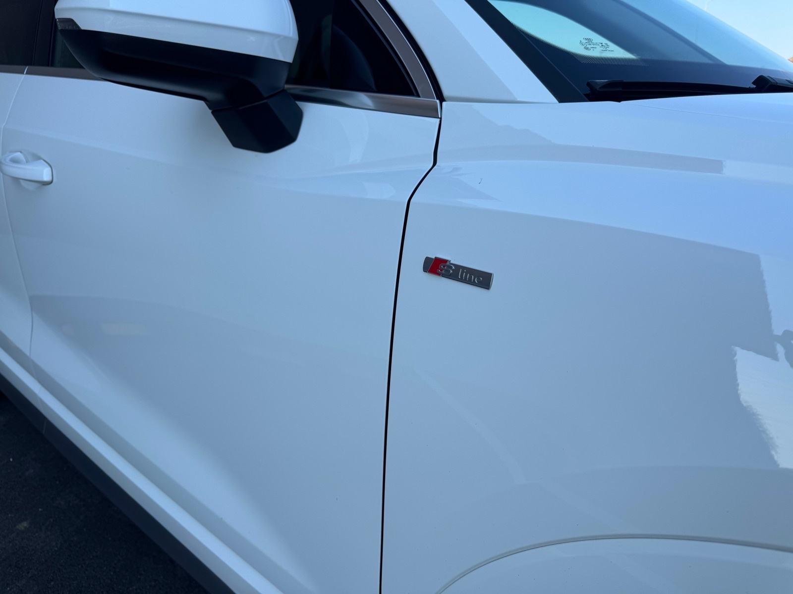Audi Q3 35 TFSI S-line automatik 85 tis km, fotografija 8