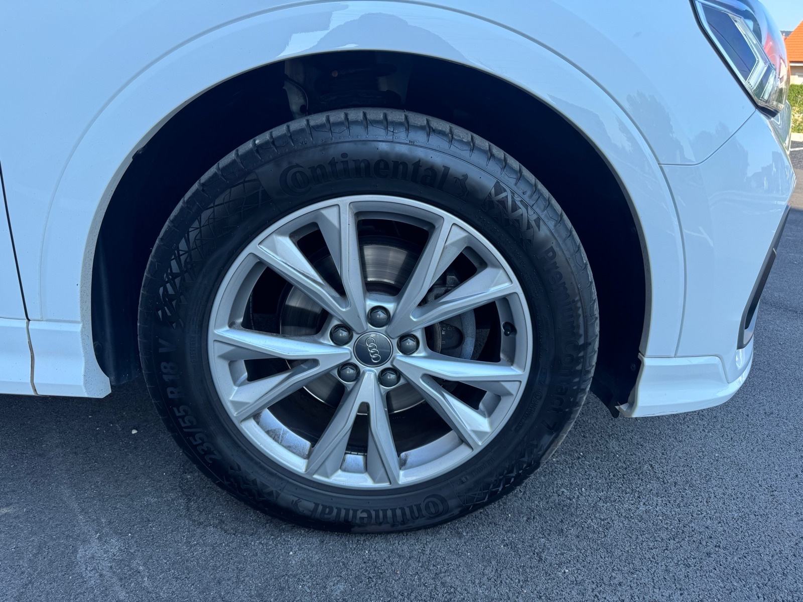 Audi Q3 35 TFSI S-line automatik 85 tis km, fotografija 9