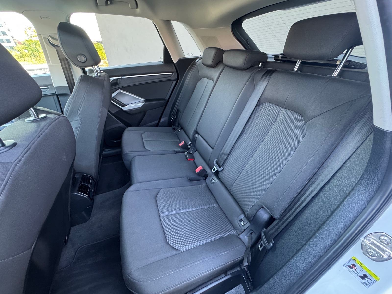 Audi Q3 35 TFSI S-line automatik 85 tis km, fotografija 10