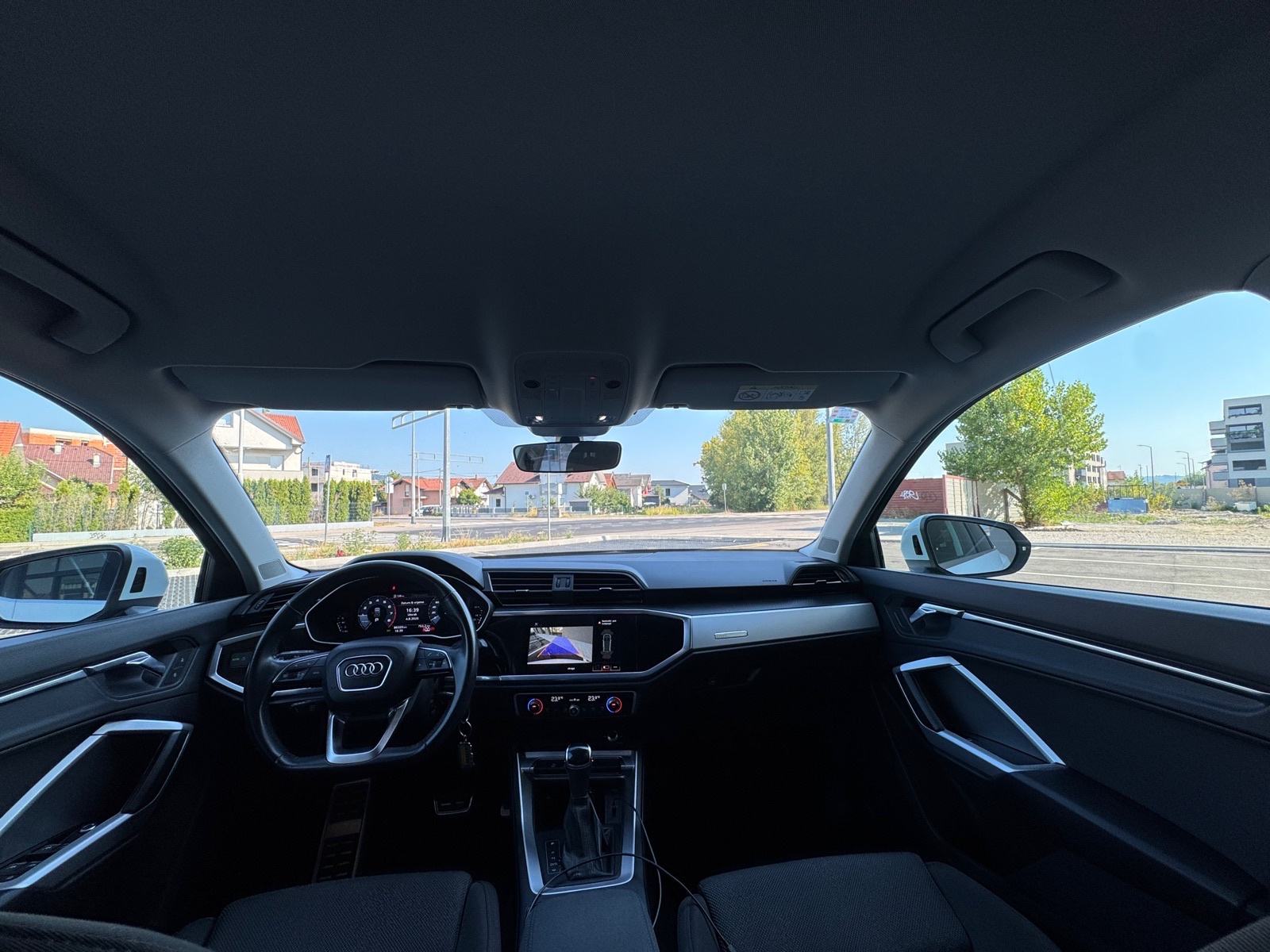 Audi Q3 35 TFSI S-line automatik 85 tis km, fotografija 11