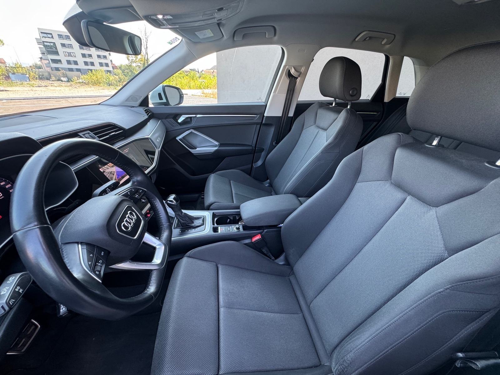 Audi Q3 35 TFSI S-line automatik 85 tis km, fotografija 13