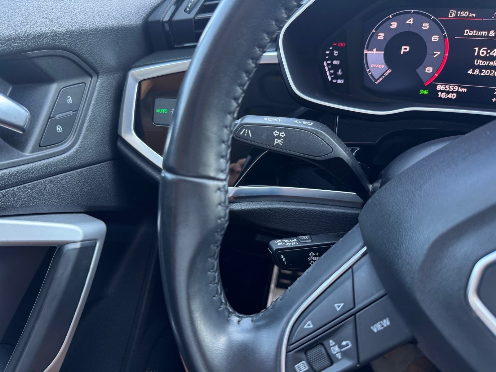 Audi Q3 35 TFSI S-line automatik 85 tis km, fotografija 14
