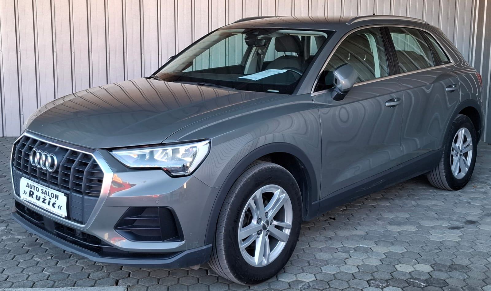 Audi Q3 35 TFSI ADVANCED ALU VIRTUAL NAVI 2xPDC TEMOPOMAT GARANCIJA, fotografija 1