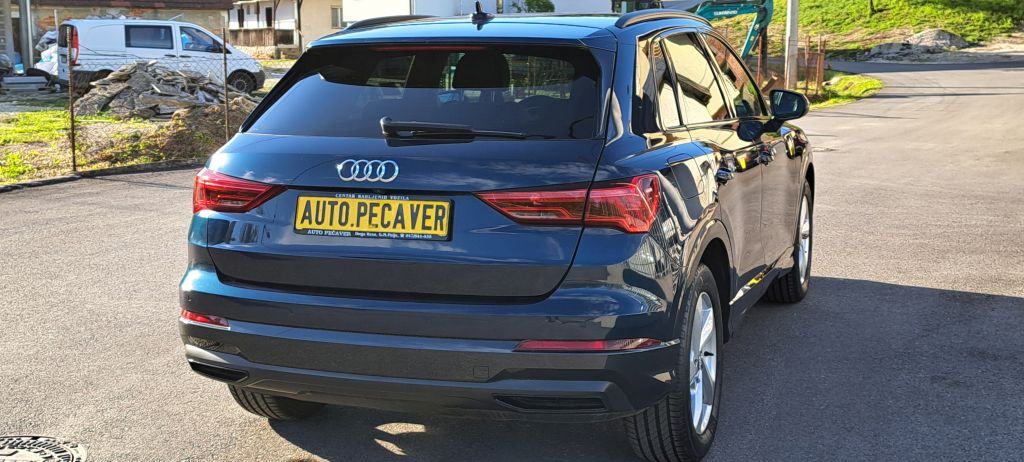 Audi Q3 35 TFSI Advanced S-tronic, fotografija 4
