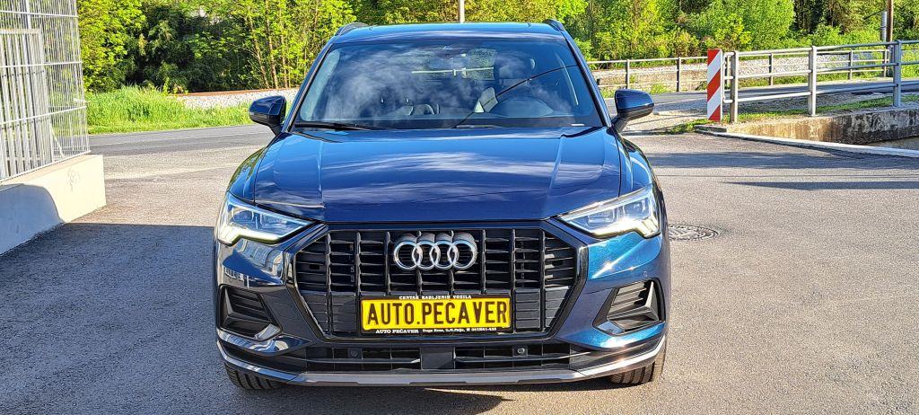 Audi Q3 35 TFSI Advanced S-tronic, fotografija 6