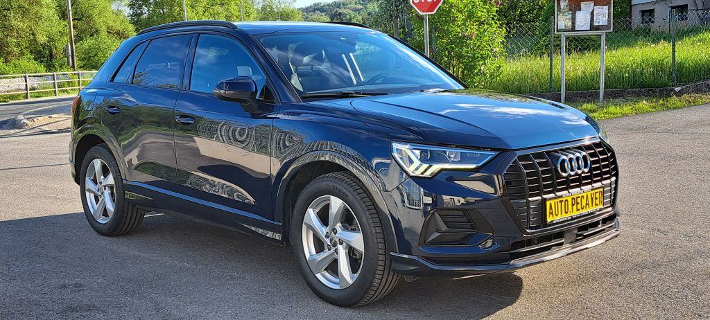 Audi Q3 35 TFSI Advanced S-tronic, fotografija 8