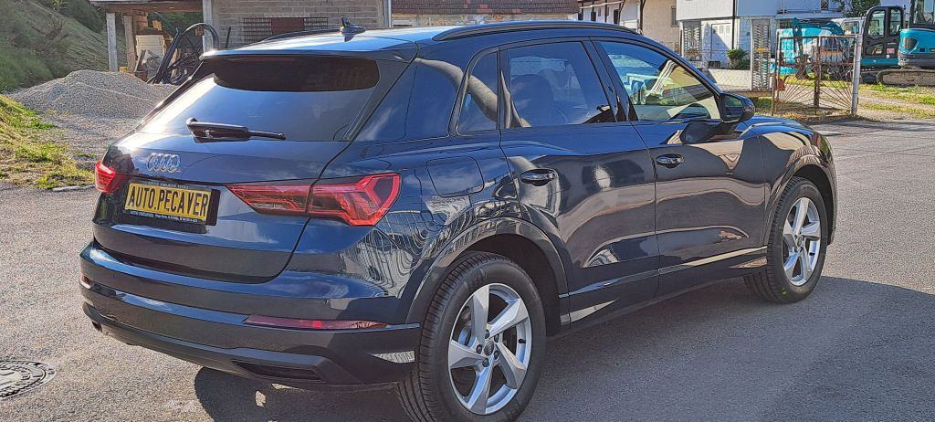 Audi Q3 35 TFSI Advanced S-tronic, fotografija 9