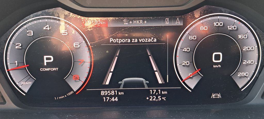 Audi Q3 35 TFSI Advanced S-tronic, fotografija 10