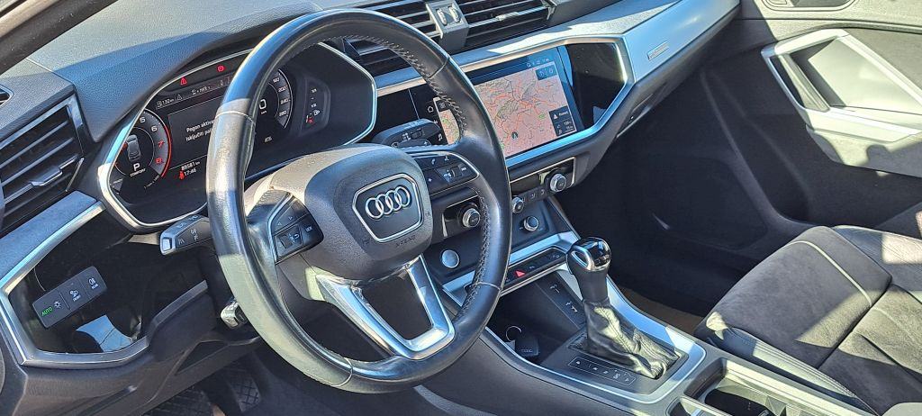 Audi Q3 35 TFSI Advanced S-tronic, fotografija 11
