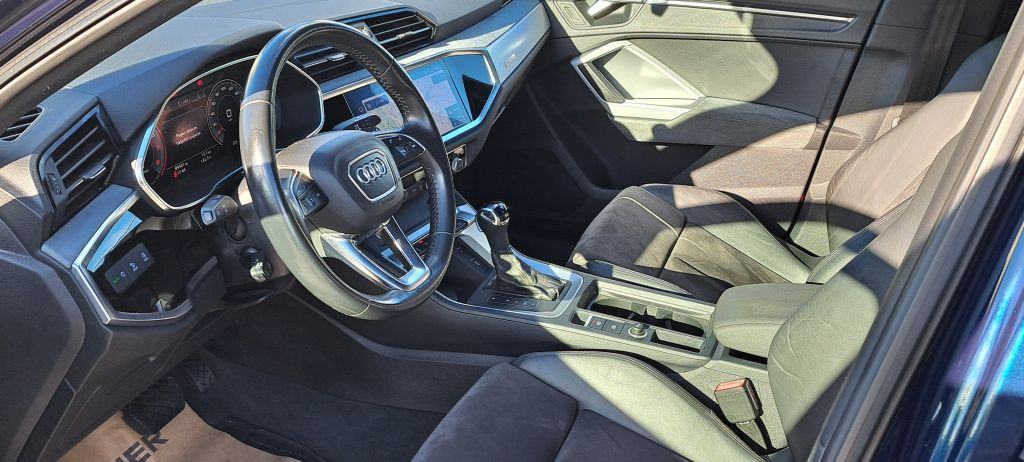 Audi Q3 35 TFSI Advanced S-tronic, fotografija 12