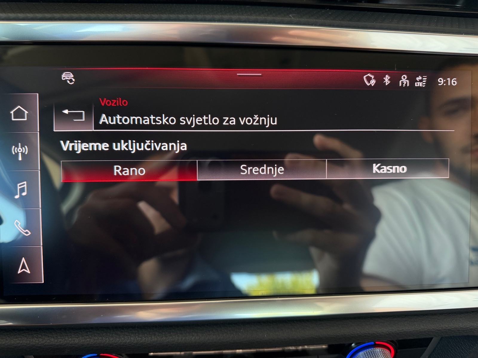 Audi Q3 35 TFSI AUTOMATIK,ACC,RADAR,BLIND SPOT,LED,AMBIENT,U PDV-U!, fotografija 19