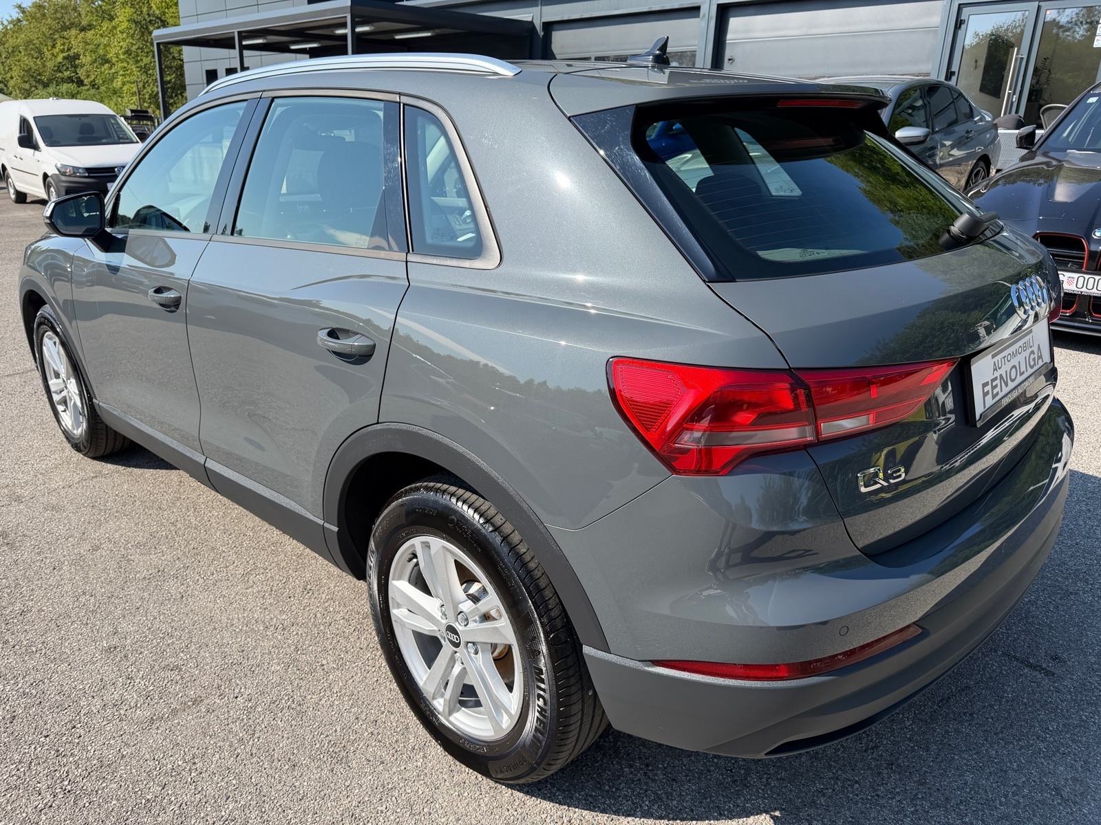 Audi Q3 35 TFSI AUTOMATIK,ACC,RADAR,BLIND SPOT,LED,AMBIENT,U PDV-U!, fotografija 4