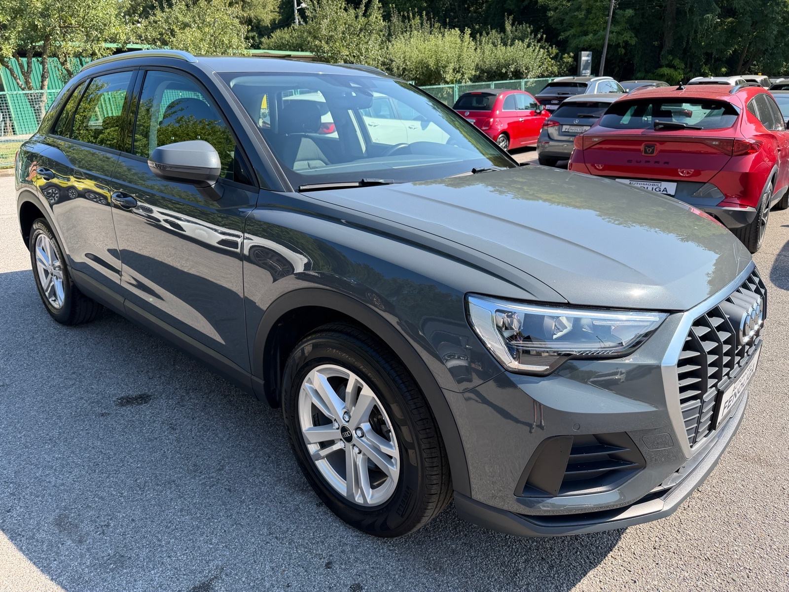 Audi Q3 35 TFSI AUTOMATIK,ACC,RADAR,BLIND SPOT,LED,AMBIENT,U PDV-U!, fotografija 3