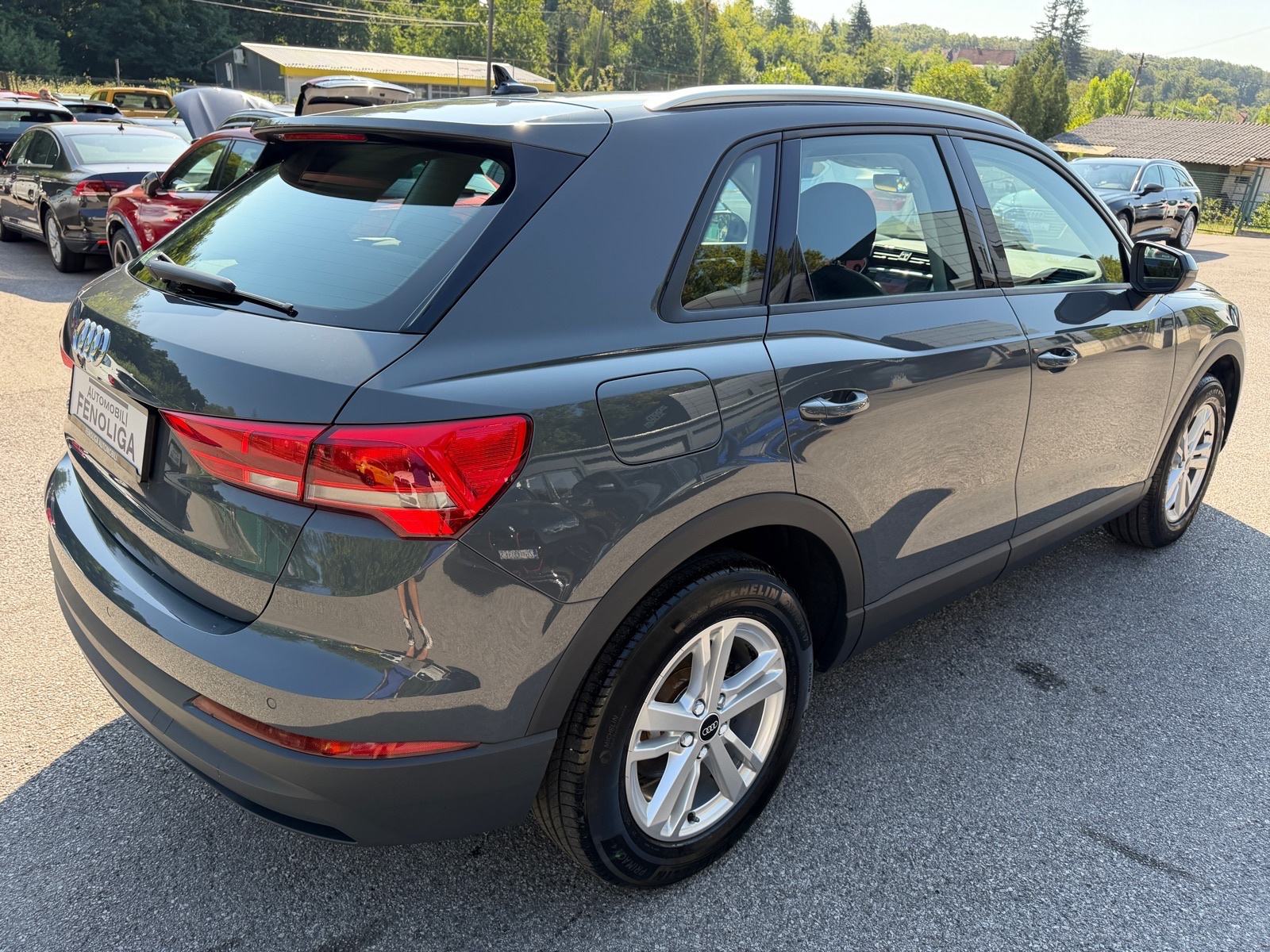 Audi Q3 35 TFSI AUTOMATIK,ACC,RADAR,BLIND SPOT,LED,AMBIENT,U PDV-U!, fotografija 2