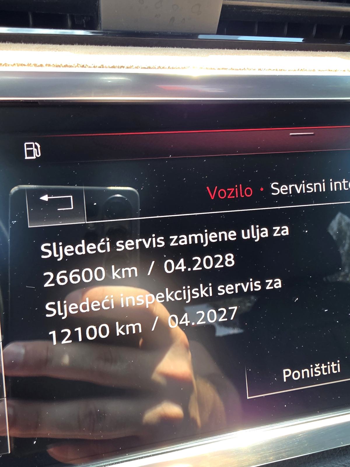 AUDI Q3 35 TFSI Automatik *Advanced *reg. godinu dana *96.000 km, fotografija 18