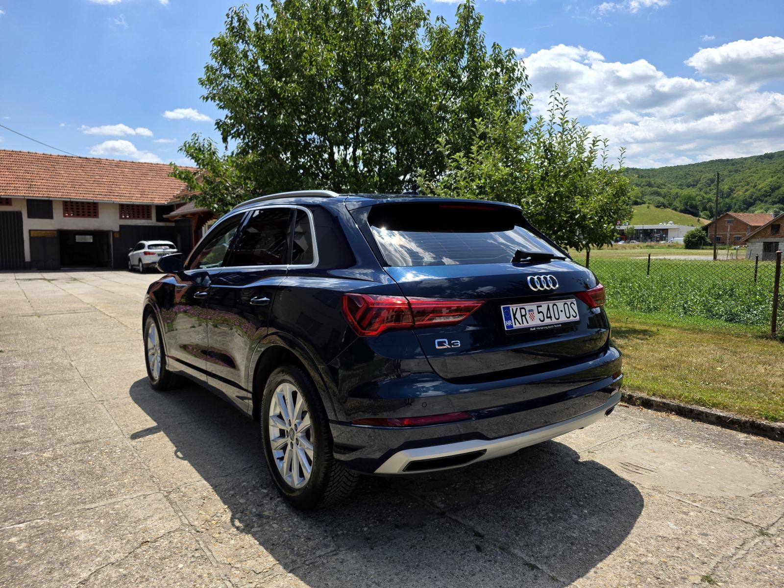AUDI Q3 35 TFSI Automatik *Advanced *reg. godinu dana *96.000 km, fotografija 8