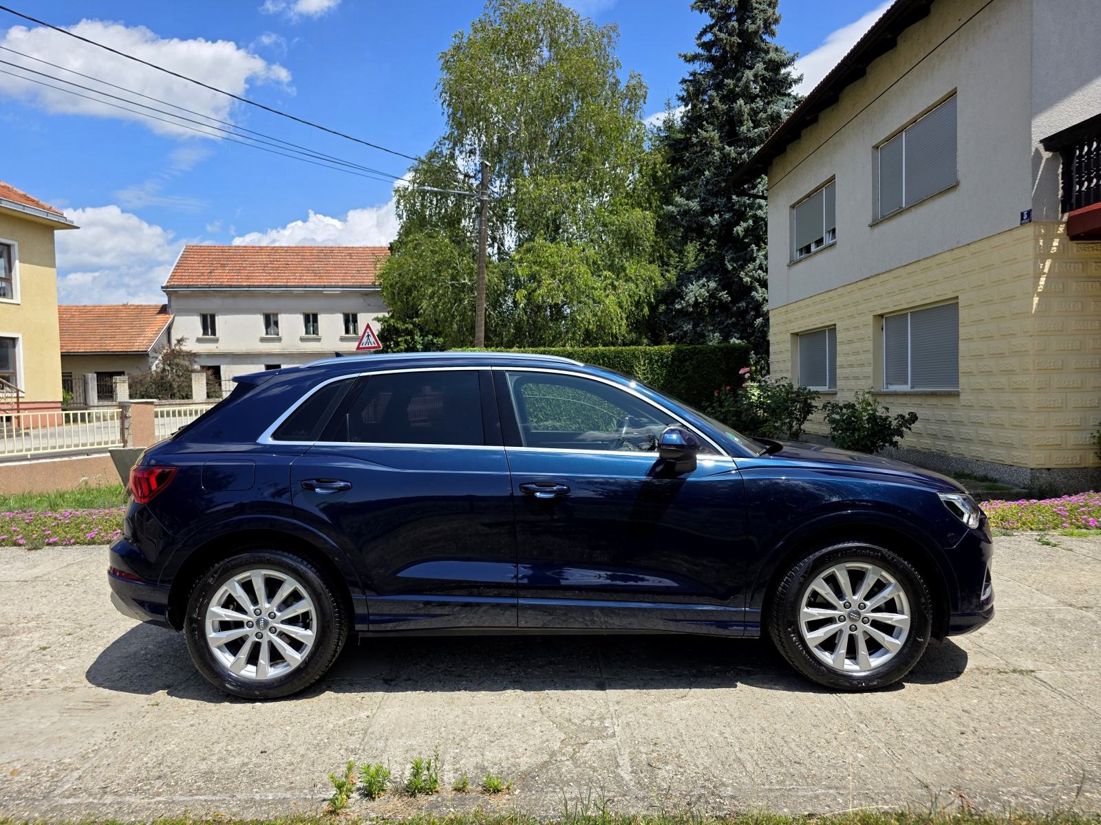 AUDI Q3 35 TFSI Automatik *Advanced *reg. godinu dana *96.000 km, fotografija 4