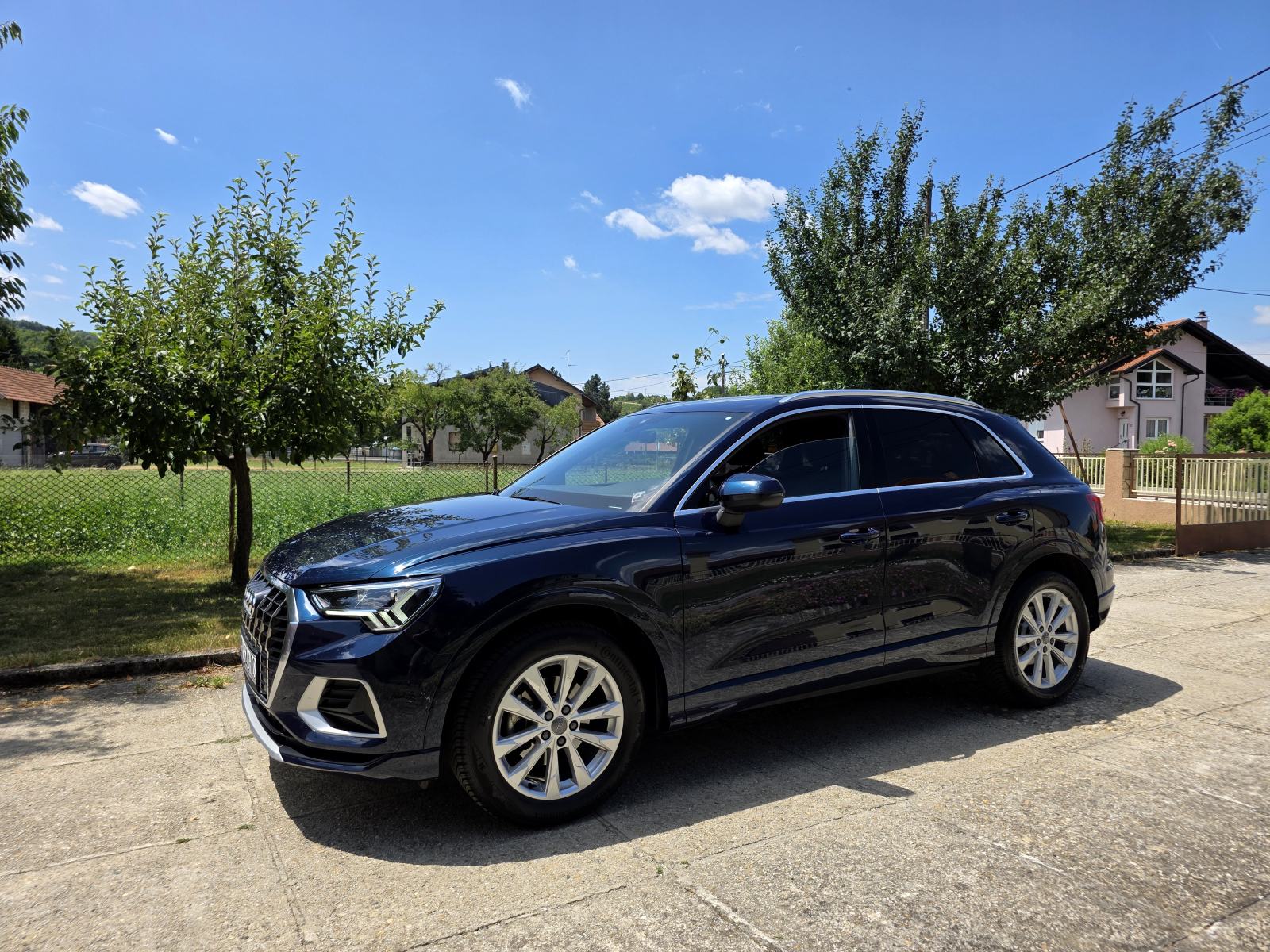 AUDI Q3 35 TFSI Automatik *Advanced *reg. godinu dana *96.000 km, fotografija 10