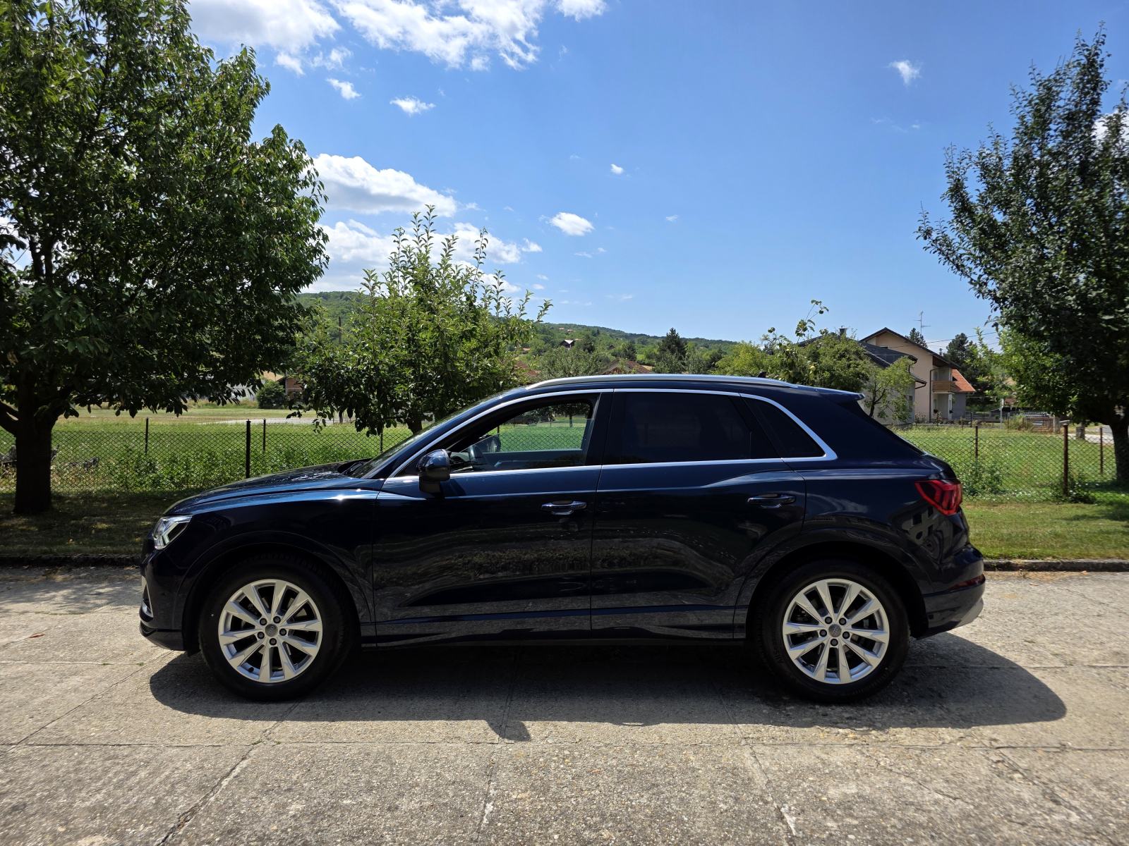 AUDI Q3 35 TFSI Automatik *Advanced *reg. godinu dana *96.000 km, fotografija 9