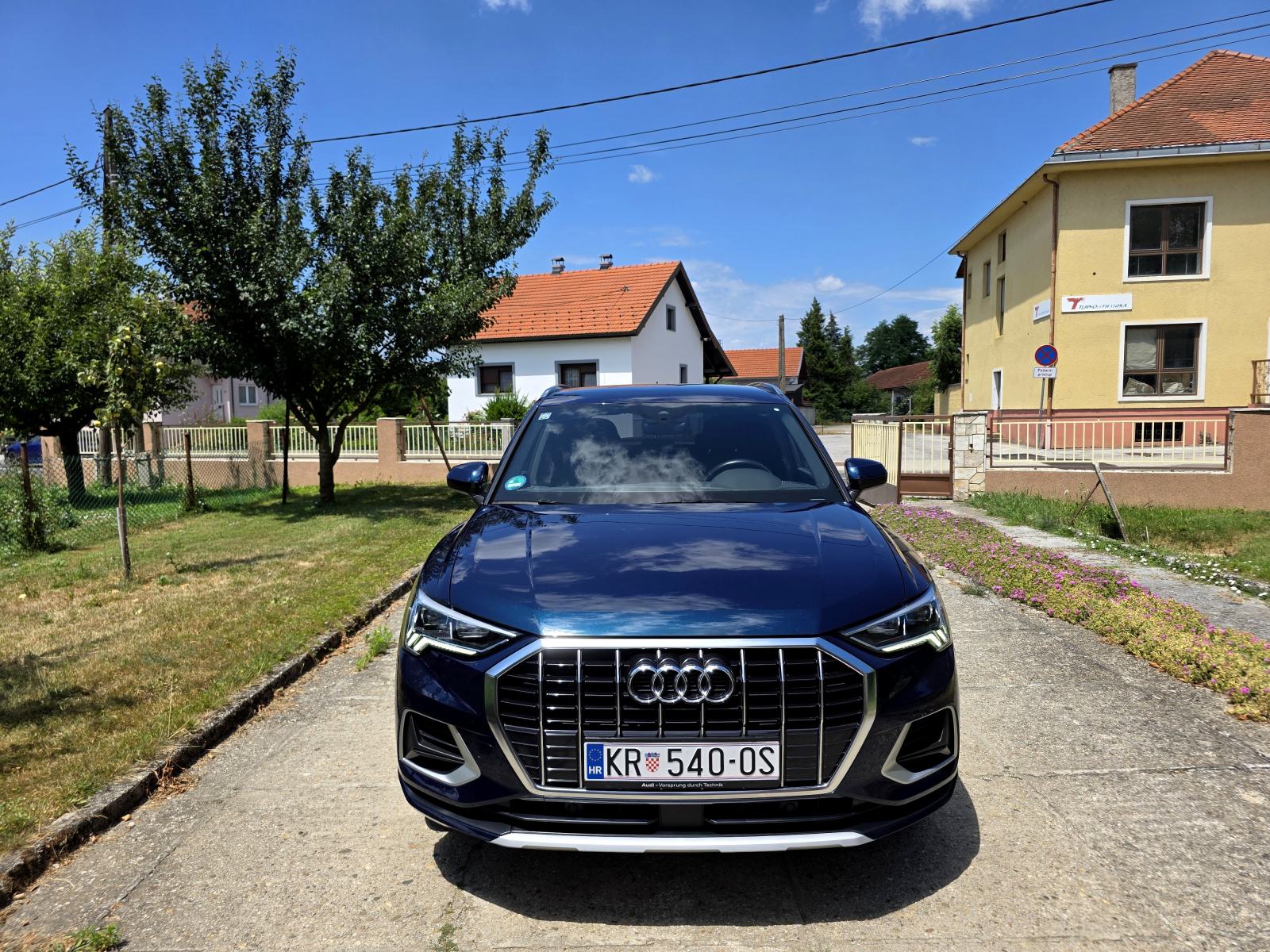 AUDI Q3 35 TFSI Automatik *Advanced *reg. godinu dana *96.000 km, fotografija 12