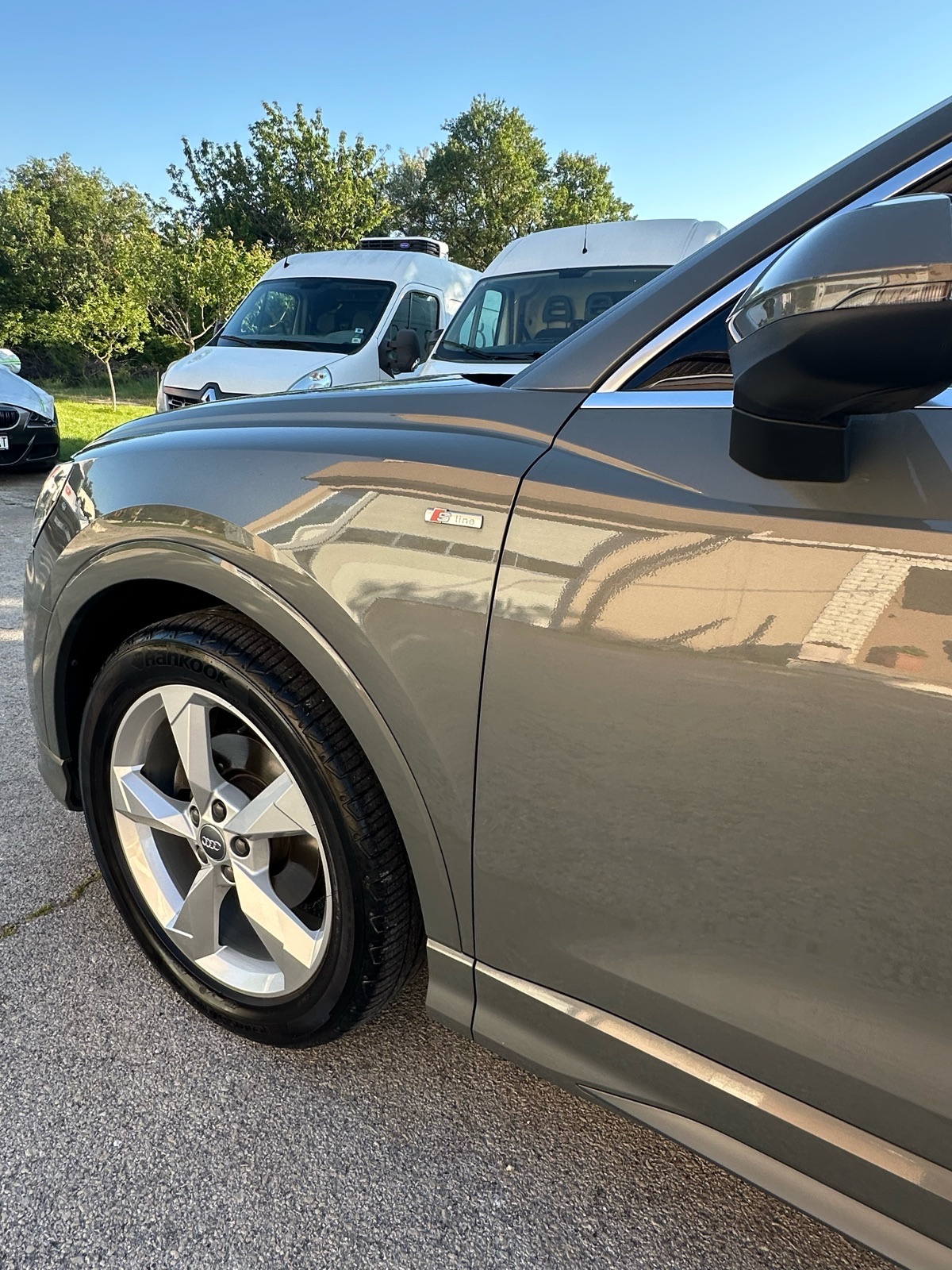 Audi Q3 35 TFSI automatik. S-line, fotografija 6