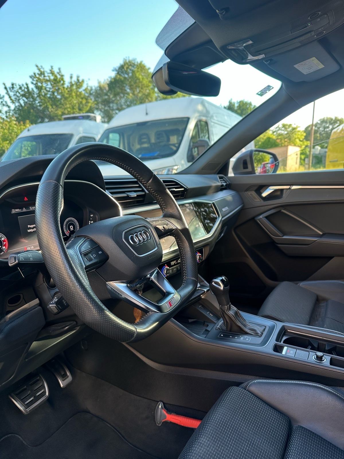 Audi Q3 35 TFSI automatik. S-line, fotografija 8