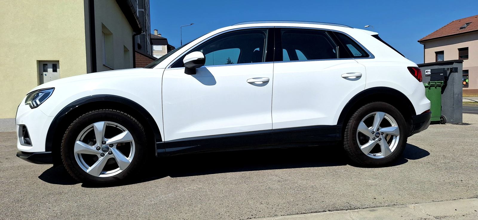 Audi Q3 35 TFSI S-tronic - PRVI VLASNIK , VIRTUAL, KAMERA, AMBI, LED, fotografija 5
