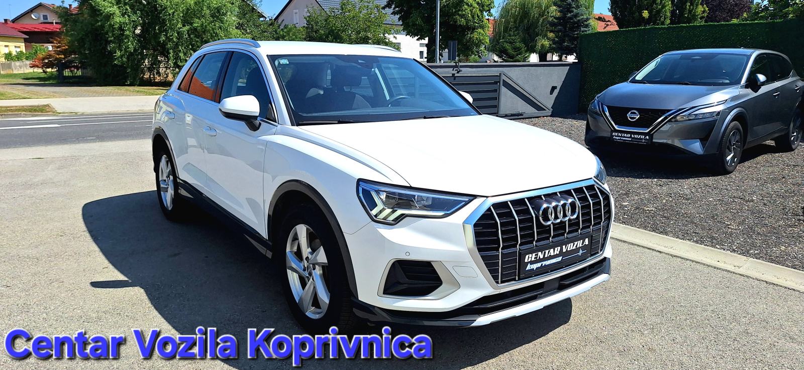 Audi Q3 35 TFSI S-tronic - PRVI VLASNIK , VIRTUAL, KAMERA, AMBI, LED, fotografija 2